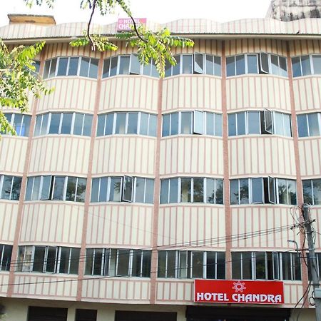 Hotel Chandra Dzsamsedpur Kültér fotó