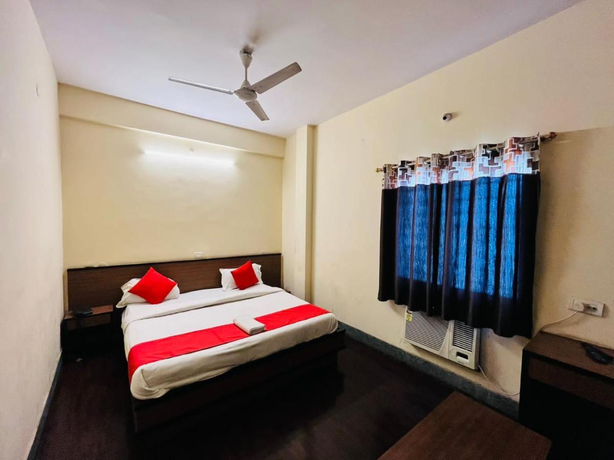 Hotel Chandra Dzsamsedpur Kültér fotó