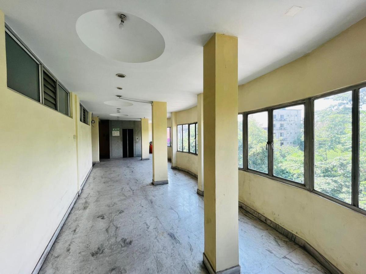 Hotel Chandra Dzsamsedpur Kültér fotó