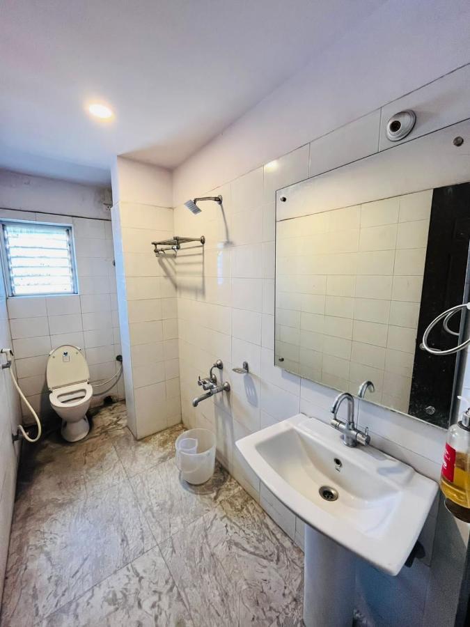 Hotel Chandra Dzsamsedpur Kültér fotó