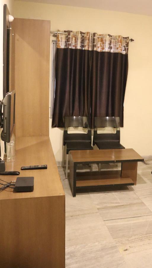 Hotel Chandra Dzsamsedpur Kültér fotó