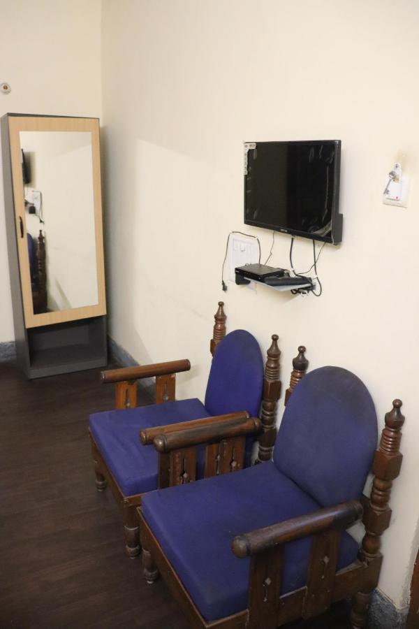 Hotel Chandra Dzsamsedpur Kültér fotó