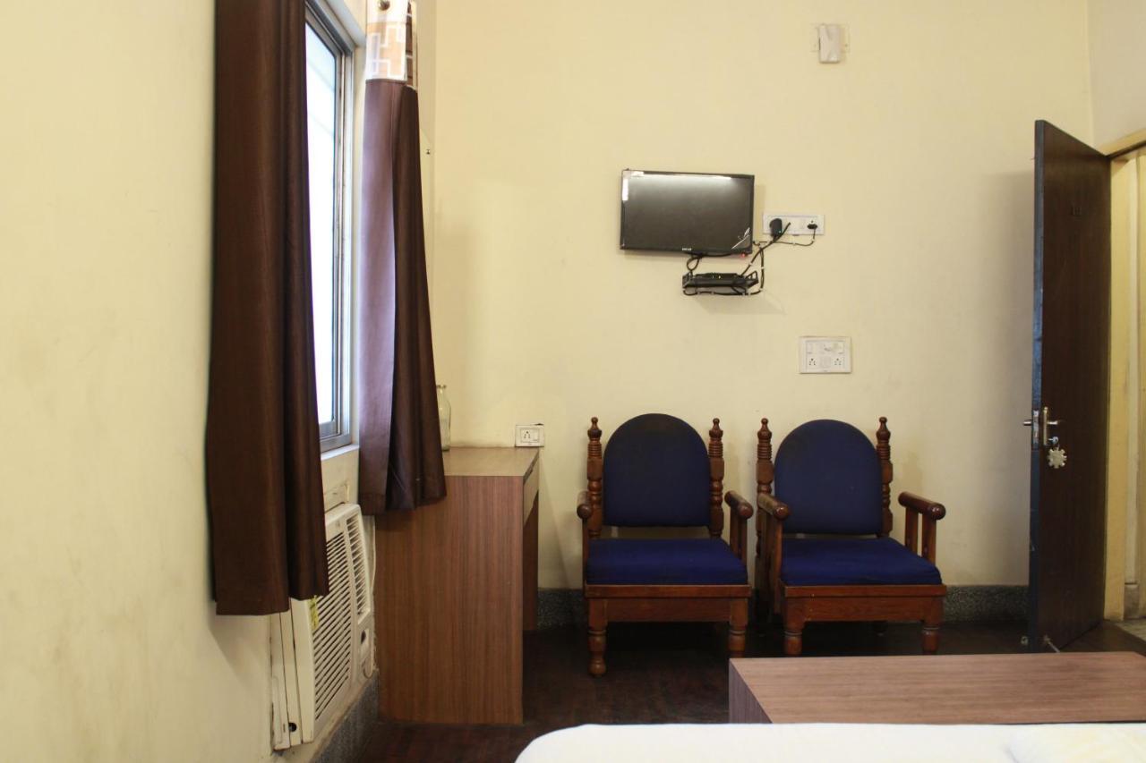 Hotel Chandra Dzsamsedpur Kültér fotó
